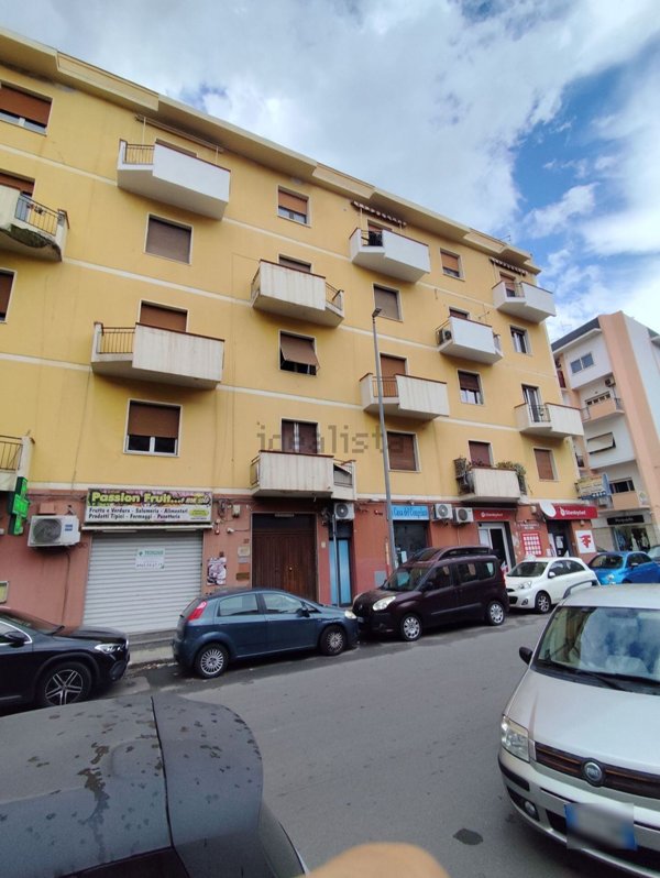 appartamento in vendita a Reggio di Calabria in zona Centro Storico