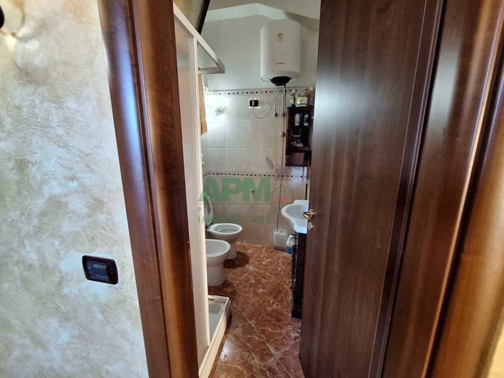 appartamento in vendita a Reggio di Calabria in zona Salìce Cálabro