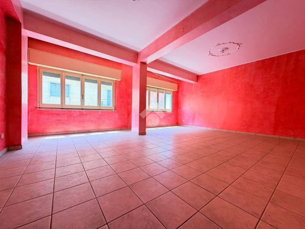 appartamento in vendita a Reggio di Calabria in zona Stadio