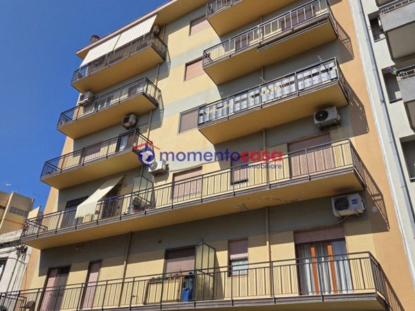 appartamento in vendita a Reggio di Calabria in zona Sbarre