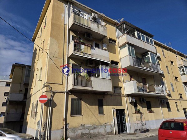 appartamento in vendita a Reggio di Calabria in zona Santa Caterina