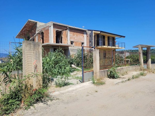 casa indipendente in vendita a Reggio di Calabria in zona Gallico Superiore