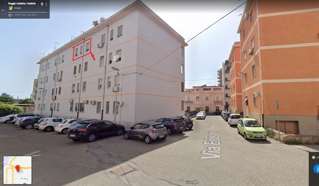 appartamento in vendita a Reggio di Calabria in zona Centro Storico