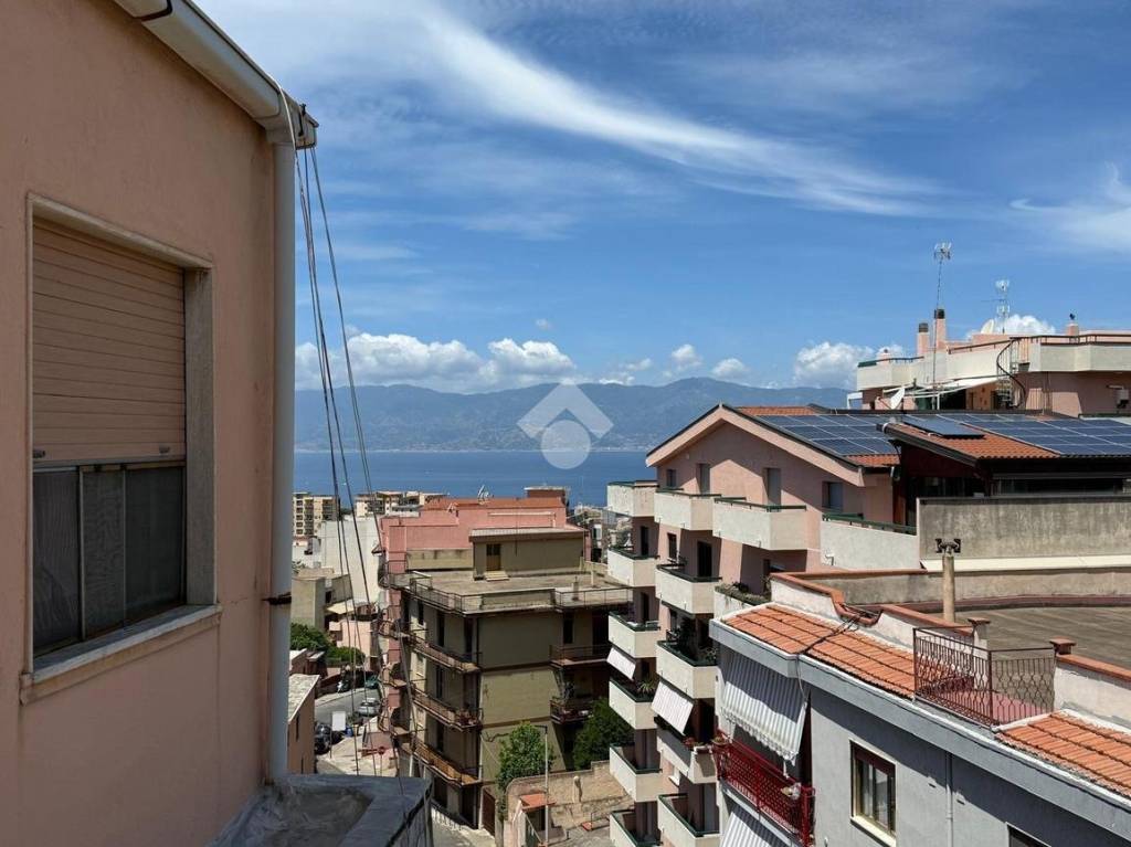 appartamento in vendita a Reggio di Calabria in zona Eremo