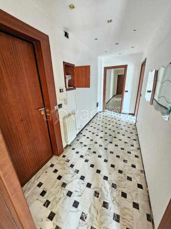 appartamento in vendita a Reggio di Calabria in zona Stadio