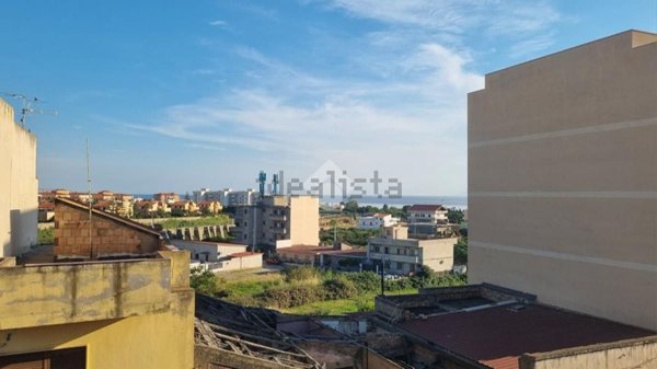 casa semindipendente in vendita a Reggio di Calabria in zona Catona
