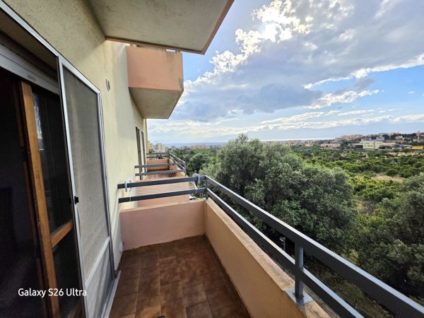 appartamento in vendita a Reggio di Calabria in zona Ravagnese