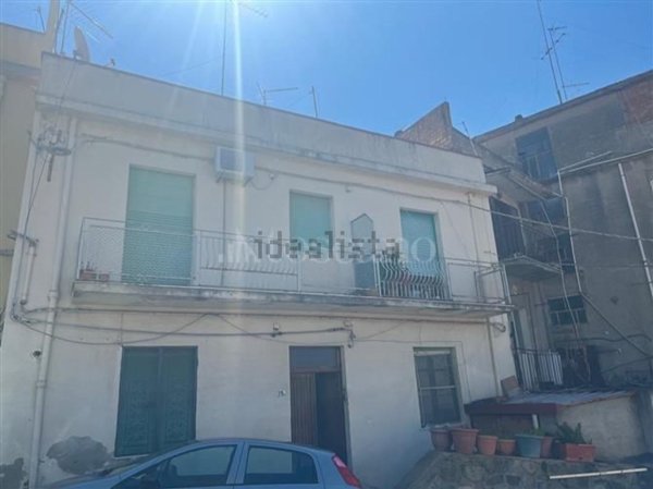 appartamento in vendita a Reggio di Calabria in zona Trabocchetto