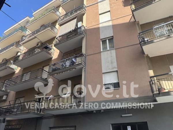 appartamento in vendita a Reggio di Calabria in zona Rione Ferrovieri