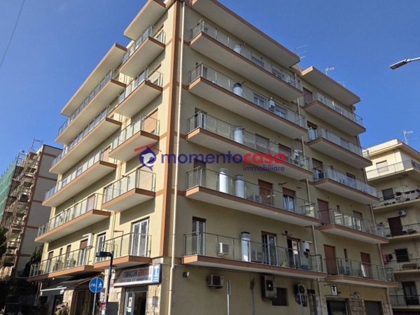 appartamento in vendita a Reggio di Calabria in zona Sbarre