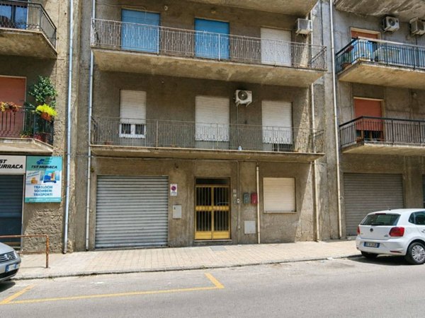 appartamento in vendita a Reggio di Calabria in zona Stadio