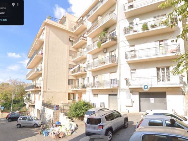 appartamento in vendita a Reggio di Calabria in zona Tremulini