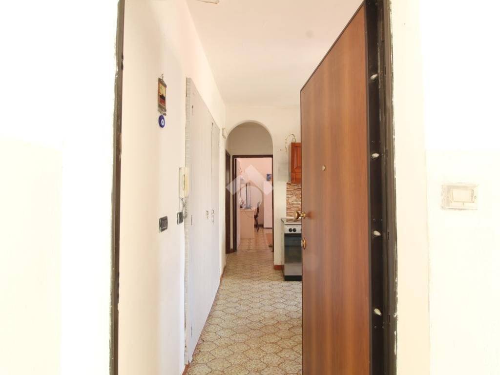 appartamento in vendita a Reggio di Calabria in zona Pineta Zerbi