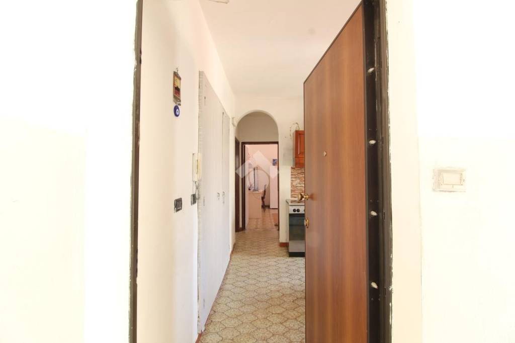 appartamento in vendita a Reggio di Calabria in zona Pineta Zerbi