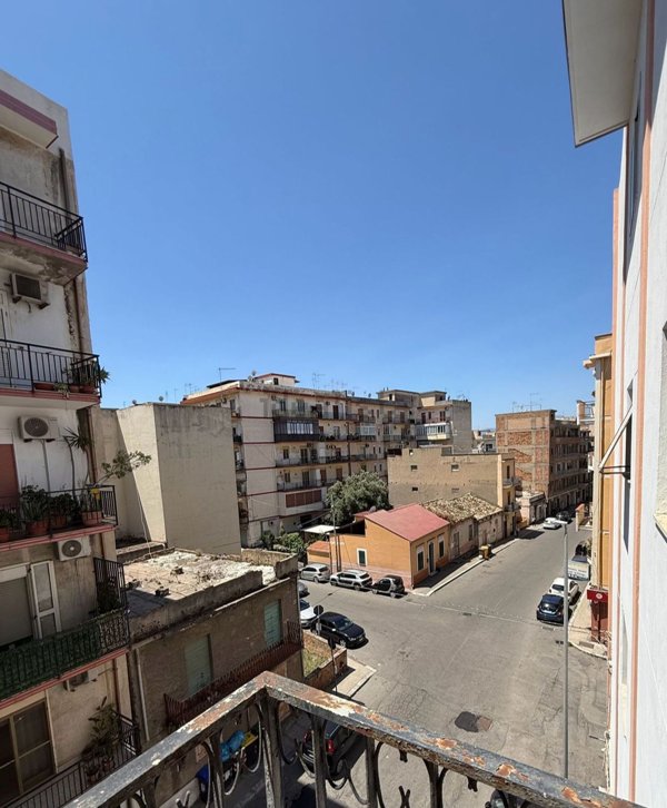 appartamento in vendita a Reggio di Calabria in zona Stadio
