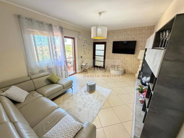appartamento in vendita a Reggio di Calabria in zona Catona