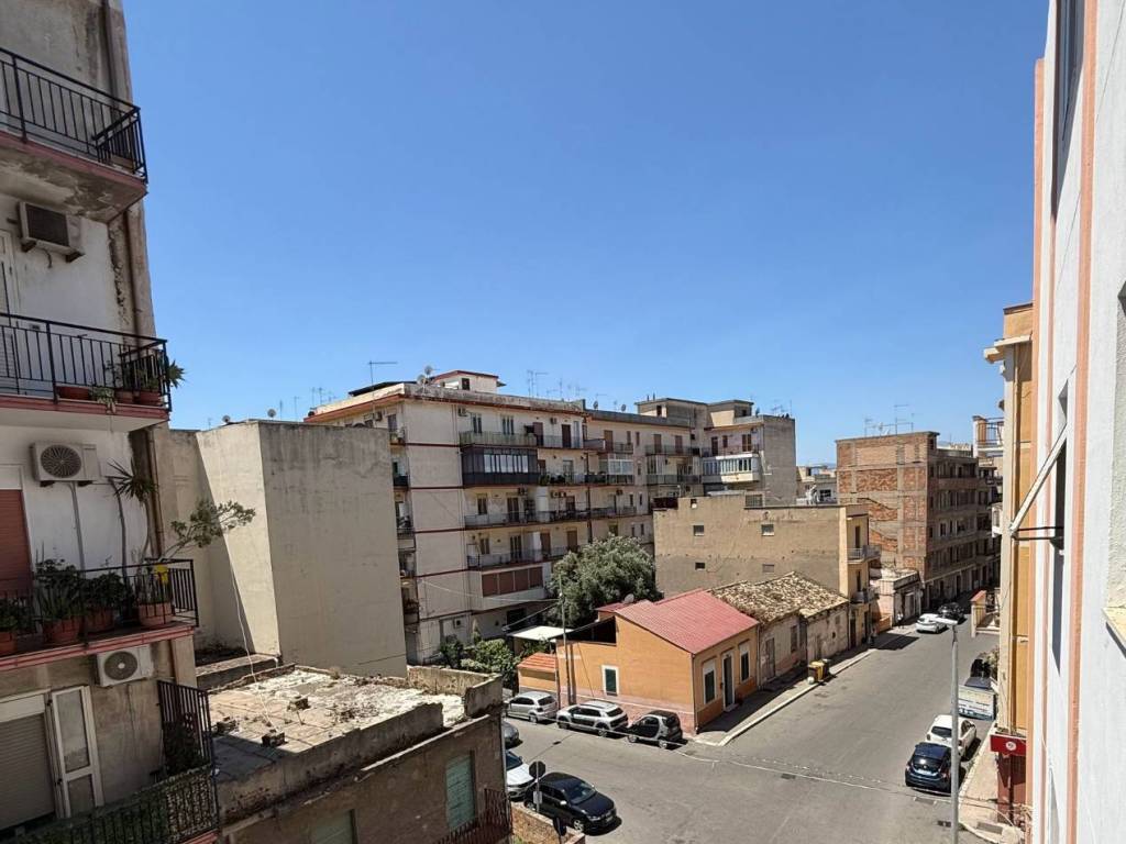 appartamento in vendita a Reggio di Calabria in zona Stadio