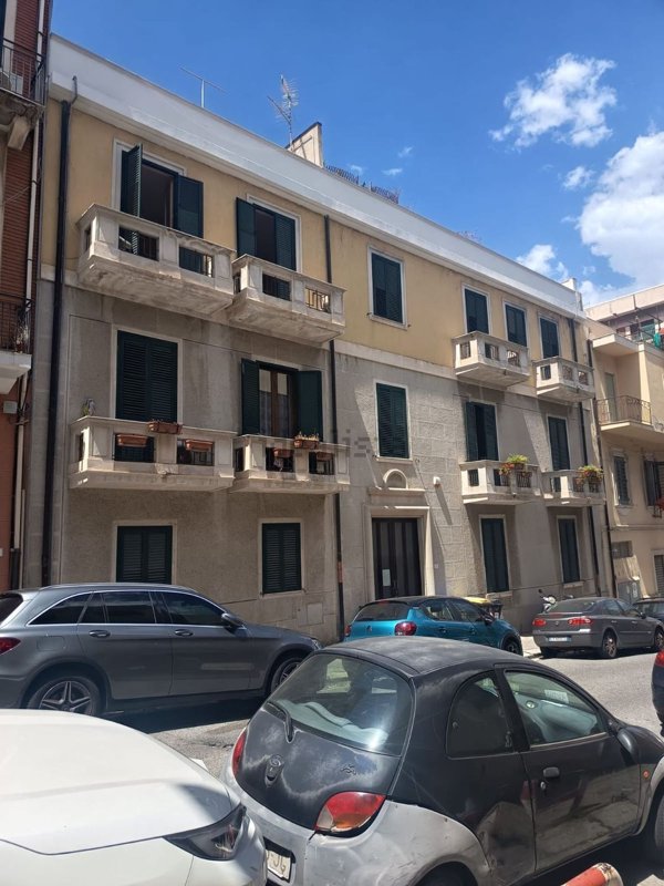 appartamento in vendita a Reggio di Calabria in zona Centro Storico