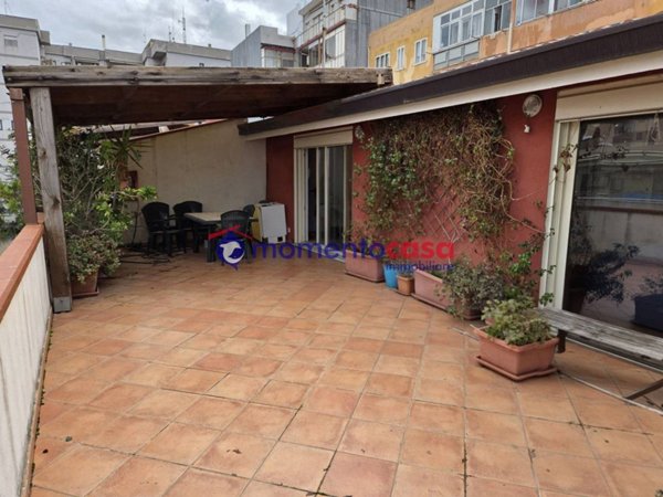 appartamento in vendita a Reggio di Calabria in zona Trabocchetto
