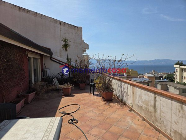 appartamento in vendita a Reggio di Calabria in zona Trabocchetto