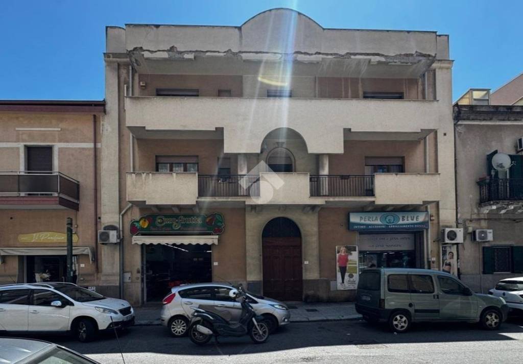 casa indipendente in vendita a Reggio di Calabria in zona Santa Caterina