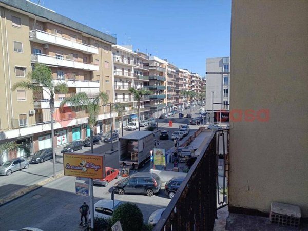 appartamento in vendita a Reggio di Calabria in zona Stadio
