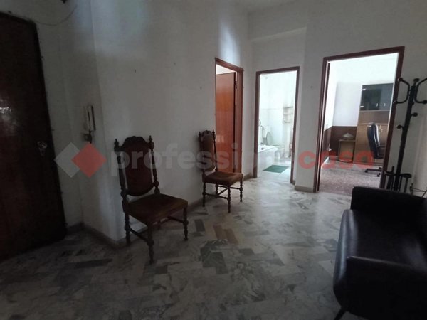 appartamento in vendita a Reggio di Calabria in zona Gebbione