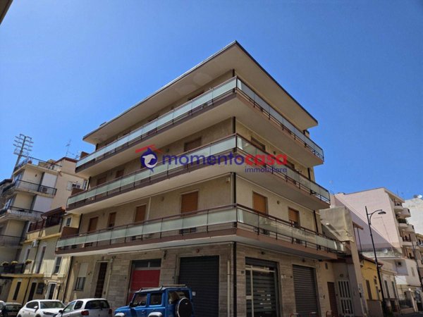 appartamento in vendita a Reggio di Calabria in zona Sbarre