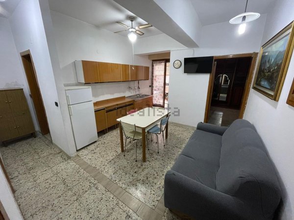 appartamento in vendita a Reggio di Calabria in zona Gebbione