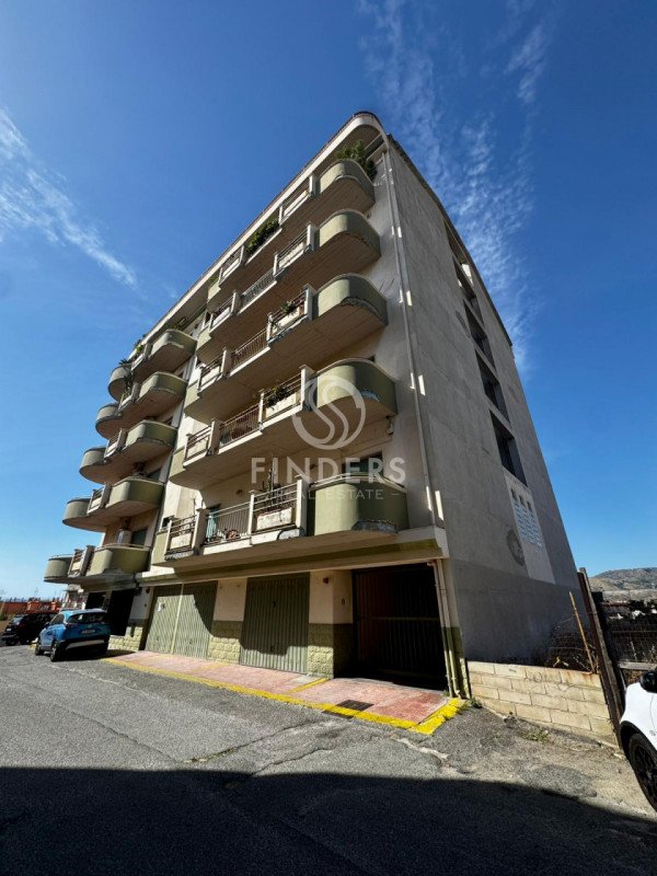 appartamento in vendita a Reggio di Calabria in zona Trabocchetto