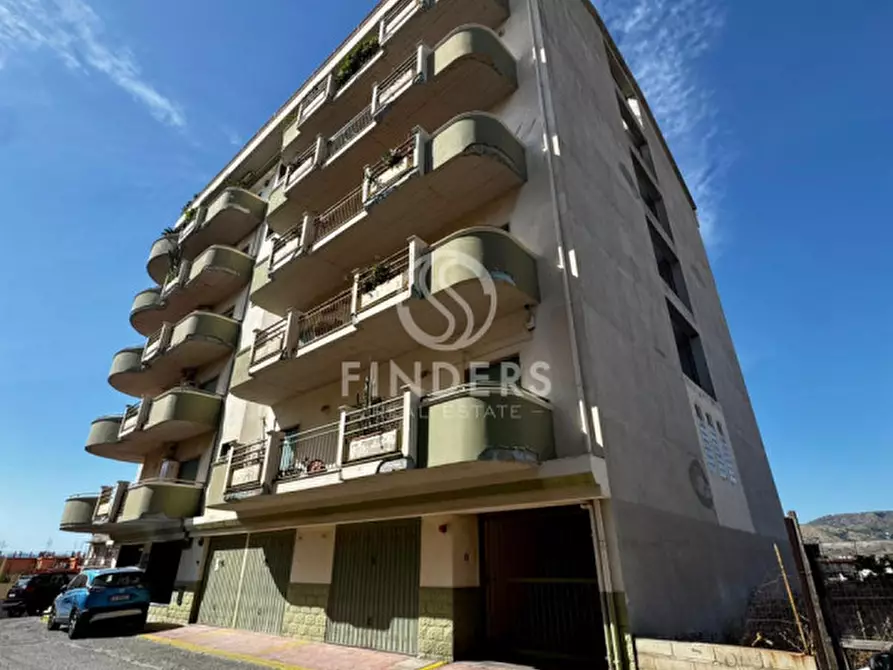 appartamento in vendita a Reggio di Calabria in zona Trabocchetto