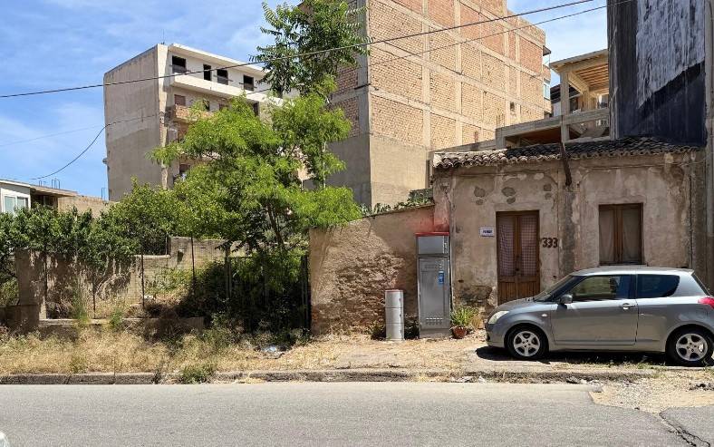 casa indipendente in vendita a Reggio di Calabria in zona Trabocchetto