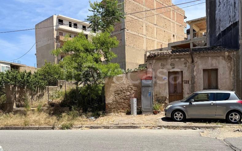 casa indipendente in vendita a Reggio di Calabria in zona Trabocchetto