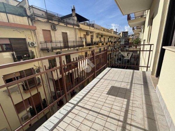 appartamento in vendita a Reggio di Calabria in zona Rione Ferrovieri