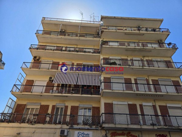 appartamento in vendita a Reggio di Calabria in zona Stadio