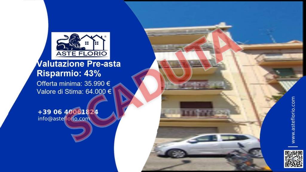 negozio in vendita a Reggio di Calabria