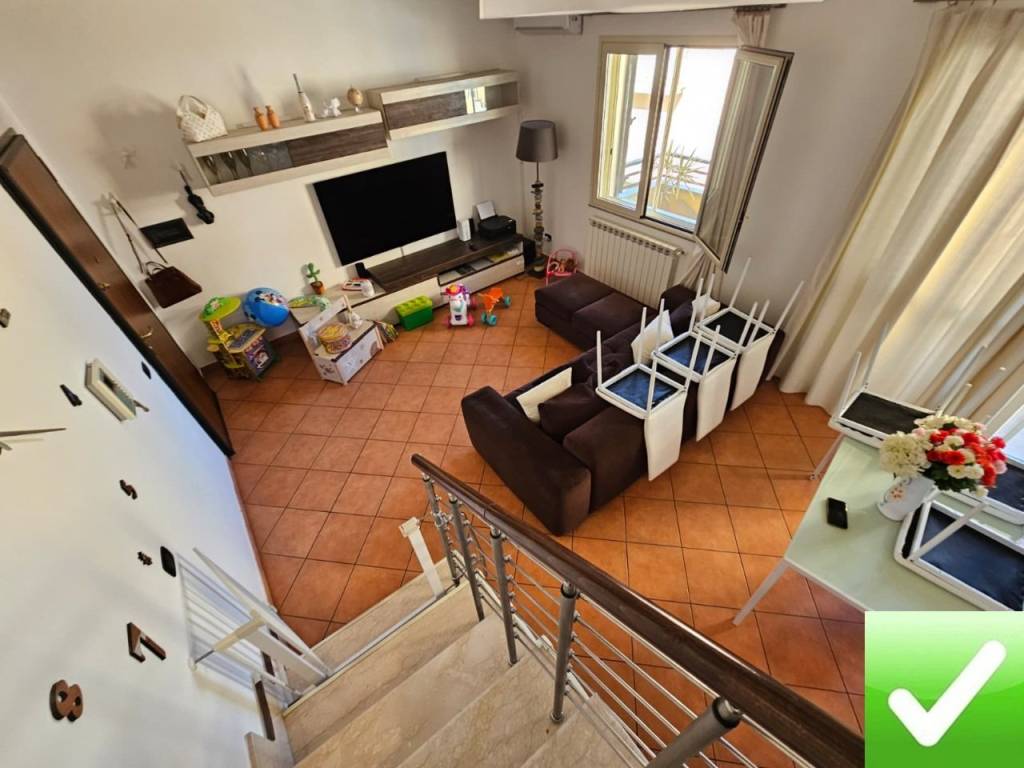 appartamento in vendita a Reggio di Calabria in zona Archi