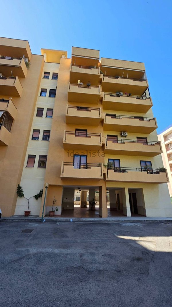 appartamento in vendita a Reggio di Calabria in zona San Giorgio