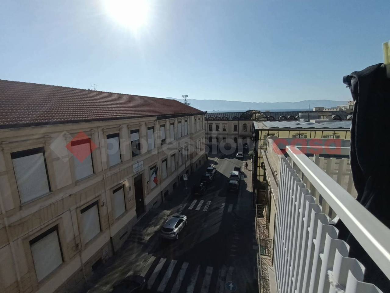 appartamento in vendita a Reggio di Calabria in zona Centro Storico