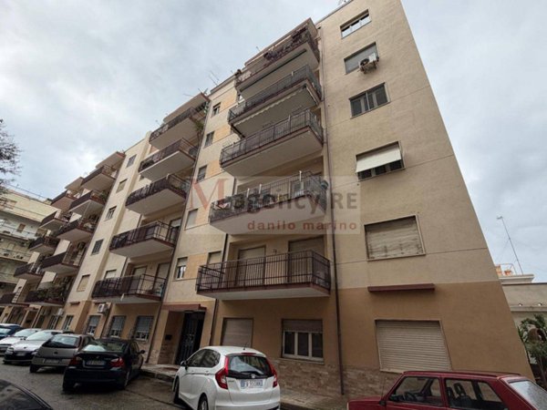 appartamento in vendita a Reggio di Calabria in zona Tremulini