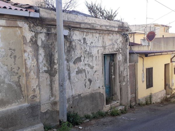 casale in vendita a Reggio di Calabria in zona Trabocchetto