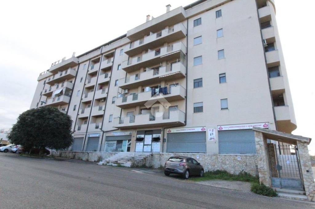 appartamento in vendita a Reggio di Calabria in zona Gallico Superiore