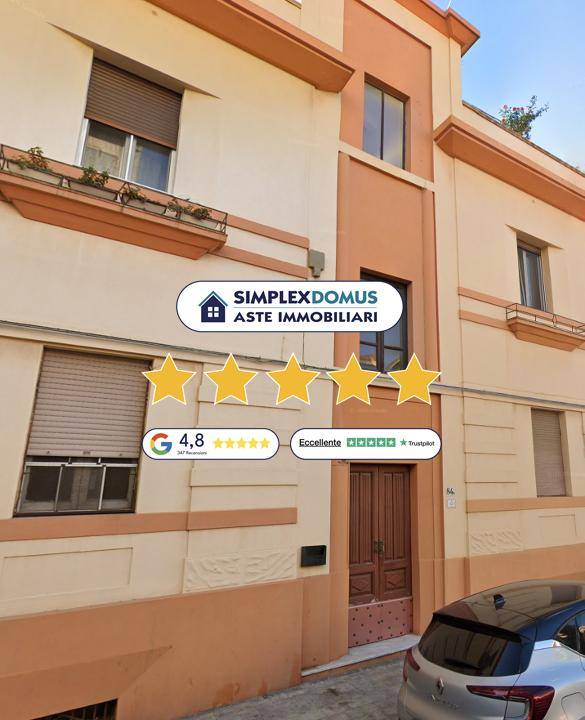 appartamento in vendita a Reggio di Calabria in zona Sbarre