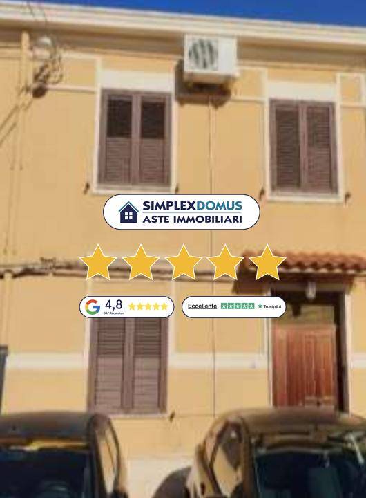 appartamento in vendita a Reggio di Calabria in zona Gallico Superiore