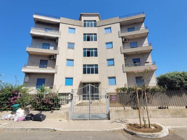 appartamento in vendita a Reggio di Calabria in zona Pellaro