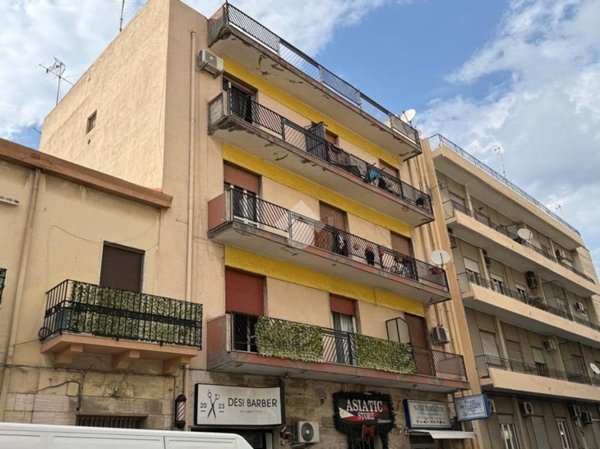 appartamento in vendita a Reggio di Calabria in zona Centro Storico