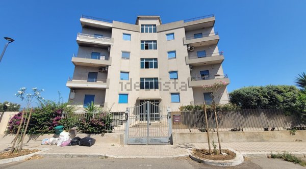appartamento in vendita a Reggio di Calabria in zona Pellaro