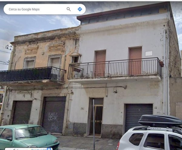 casa indipendente in vendita a Reggio di Calabria in zona Sbarre