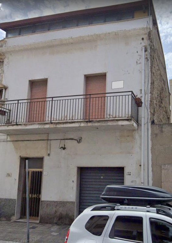 casa indipendente in vendita a Reggio di Calabria in zona Sbarre