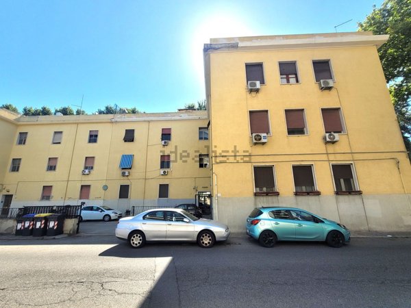 appartamento in vendita a Reggio di Calabria in zona Stadio